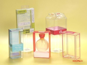 大量供應各種精美PET柯式印刷柔線盒_供應產品_深圳市匯川行塑膠包裝制品